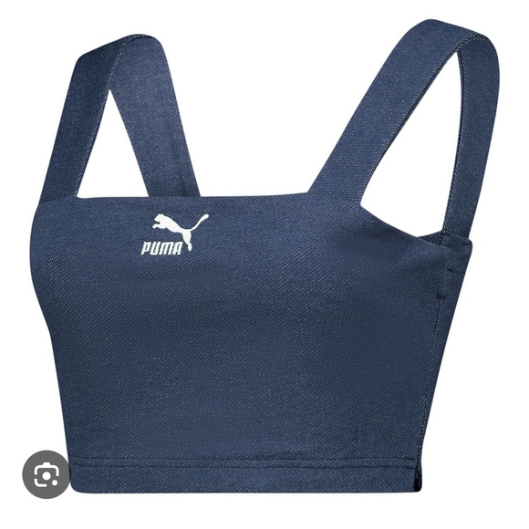 Puma crop top - Picture 1 of 3
